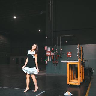 Liberte Chan feet photo thumbnail