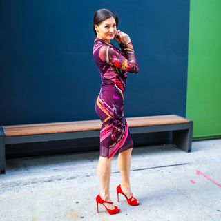 Liberte Chan feet photo thumbnail