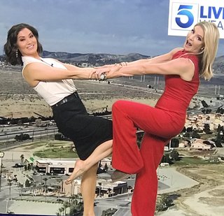 Liberte Chan feet photo thumbnail