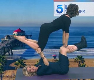 Liberte Chan feet photo thumbnail