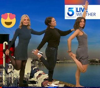 Liberte Chan feet photo thumbnail