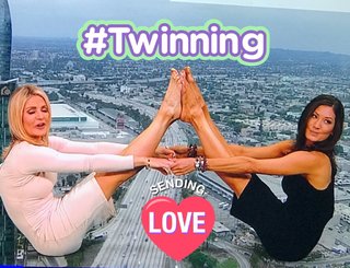 Liberte Chan feet photo thumbnail