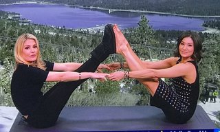 Liberte Chan feet photo thumbnail