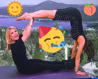 Liberte Chan feet photo thumbnail