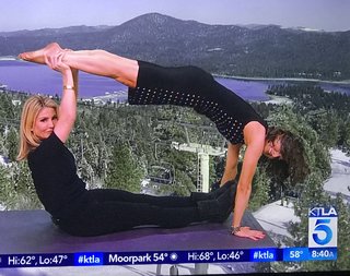 Liberte Chan feet photo thumbnail