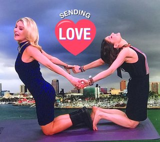 Liberte Chan feet photo thumbnail