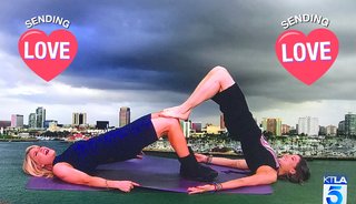 Liberte Chan feet photo thumbnail