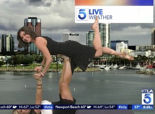 Liberte Chan feet photo thumbnail