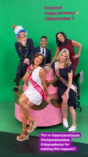 Liberte Chan feet photo thumbnail