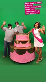 Liberte Chan feet photo thumbnail