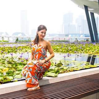 Liberte Chan feet photo thumbnail