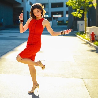 Liberte Chan feet photo thumbnail