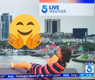 Liberte Chan feet photo thumbnail