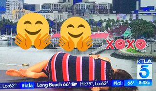 Liberte Chan feet photo thumbnail