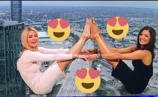 Liberte Chan feet photo thumbnail