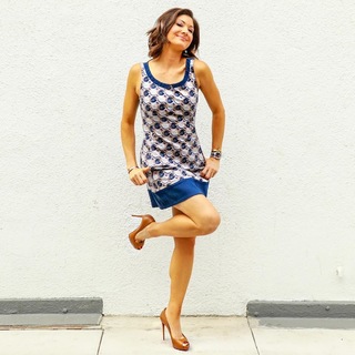 Liberte Chan feet photo thumbnail