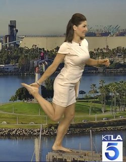 Liberte Chan feet photo thumbnail