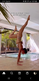 Liberte Chan feet photo thumbnail