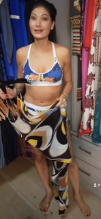 Liberte Chan feet photo thumbnail