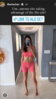 Liberte Chan feet photo thumbnail