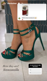 Liberte Chan feet photo thumbnail