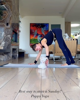 Liberte Chan feet photo thumbnail