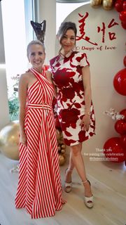 Liberte Chan feet photo thumbnail