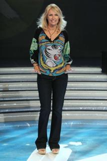Licia Colò feet photo 8