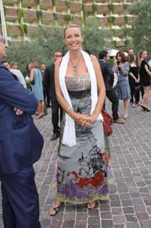 Licia Colò feet photo 7