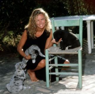 Licia Colò feet photo 9