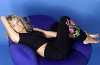 Licia Colò feet photo 5