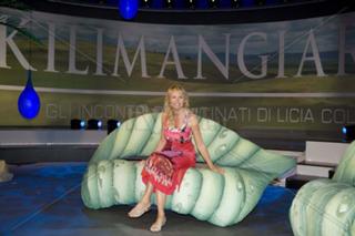 Licia Colò feet photo 10
