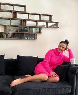 Lidia Ávila feet photo 11