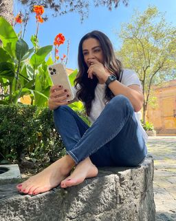 Lidia Ávila feet photo 8