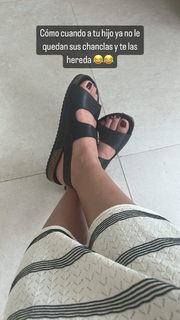 Lidia Ávila feet photo 3