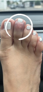 Lidia Ávila feet photo 1