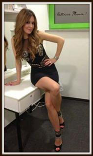 Lidija Bacic Lille feet photo thumbnail