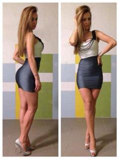 Lidija Bacic Lille feet photo thumbnail