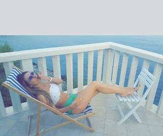 Lidija Bacic Lille feet photo thumbnail