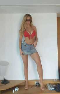 Lidija Bacic Lille feet photo thumbnail