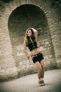 Lidija Bačić Lille feet photo 20