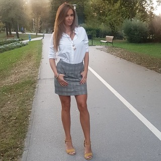 Lidija Bačić Lille feet photo 1
