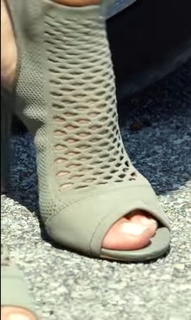 Lidija Bačić Lille feet photo 18