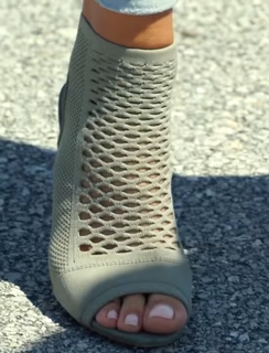 Lidija Bačić Lille feet photo 17