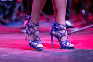 Lidija Bačić Lille feet photo 18