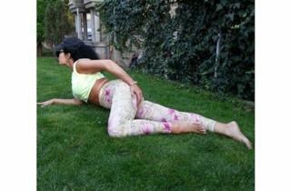 Lidija Vukićević feet photo 3