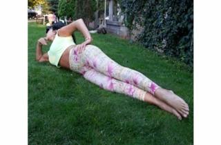 Lidija Vukićević feet photo 11