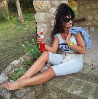 Lidija Vukićević feet photo 10