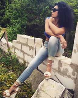 Lidija Vukićević feet photo 8