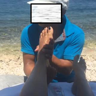 Lidija Vukićević feet photo 6